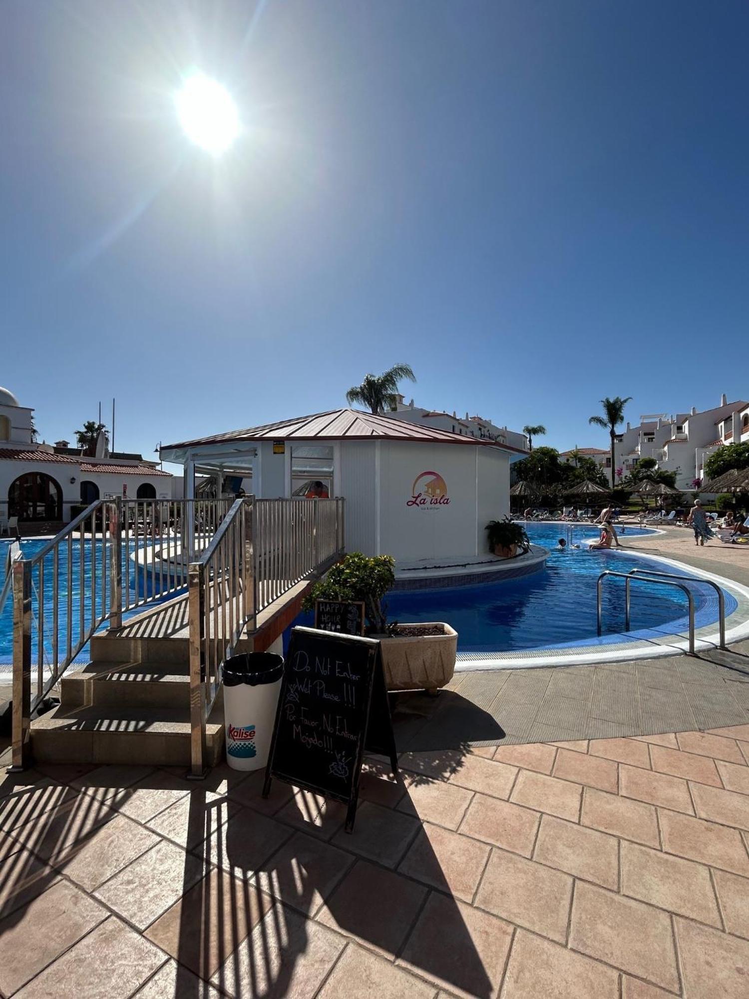 Fairways Club Lejlighed San Miguel de Abona Eksteriør billede