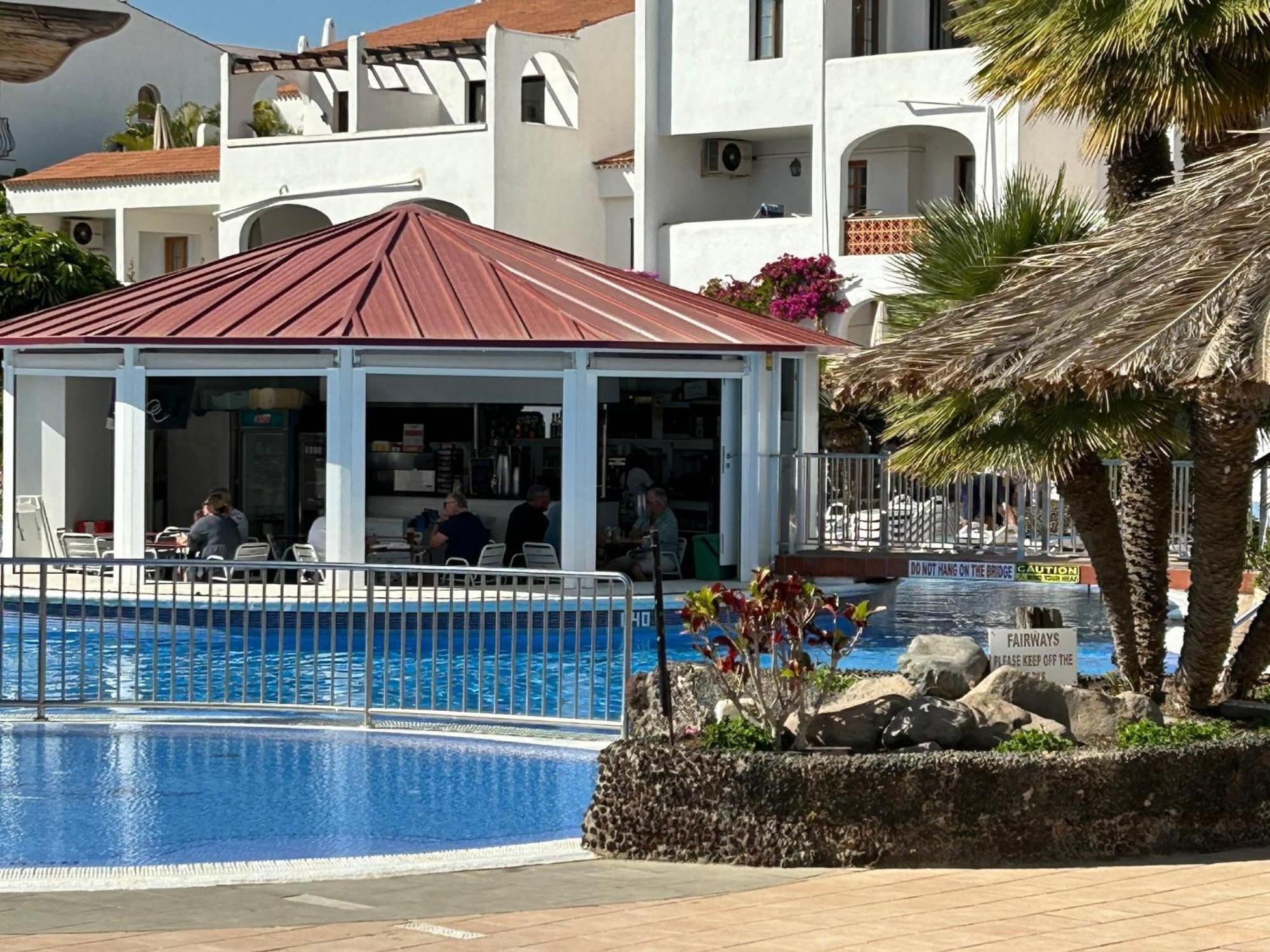 Fairways Club Lejlighed San Miguel de Abona Eksteriør billede