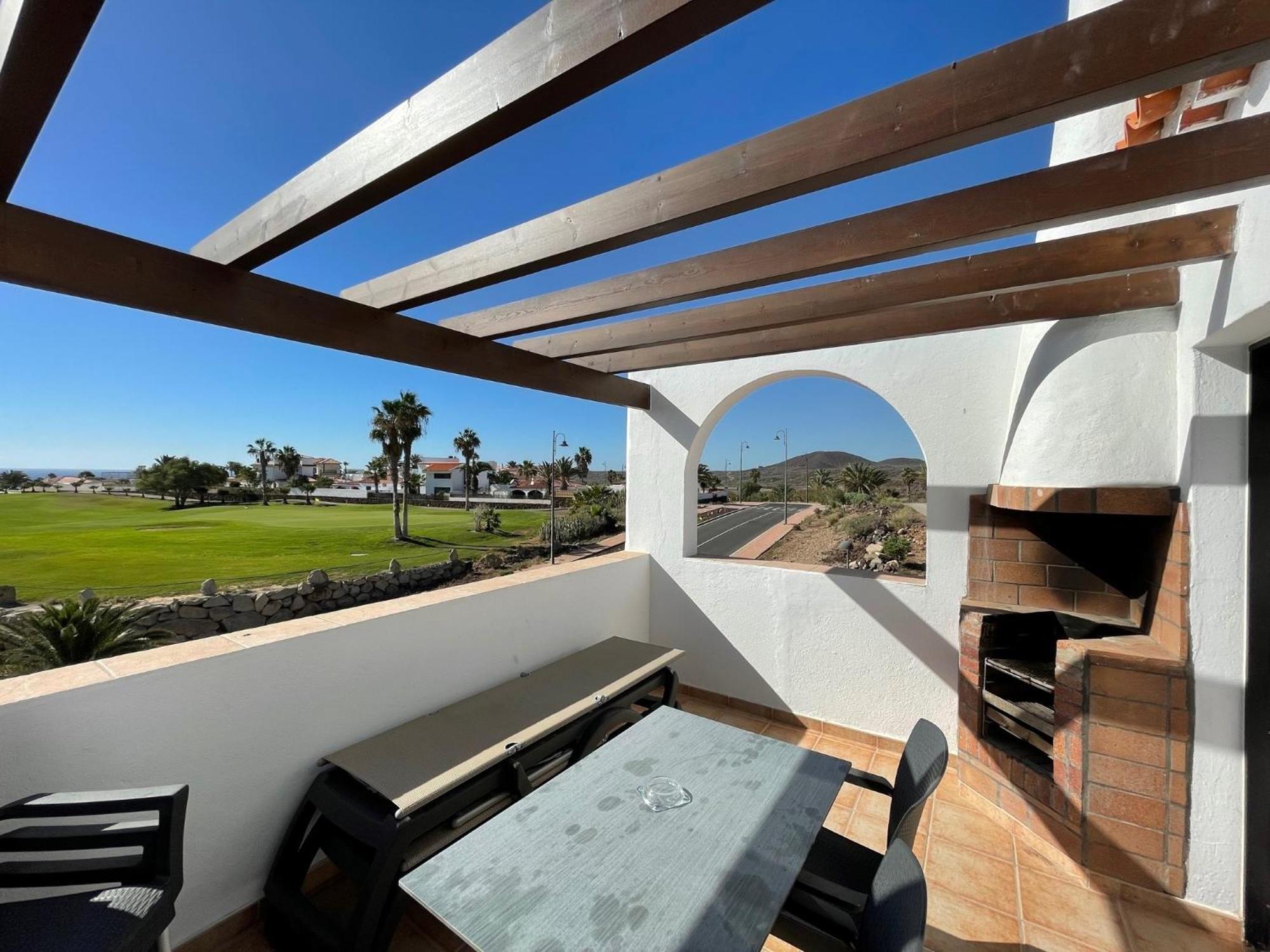 Fairways Club Lejlighed San Miguel de Abona Eksteriør billede