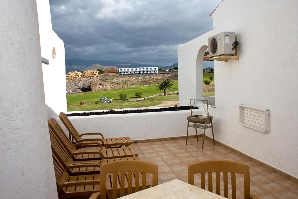 Fairways Club Lejlighed San Miguel de Abona Værelse billede