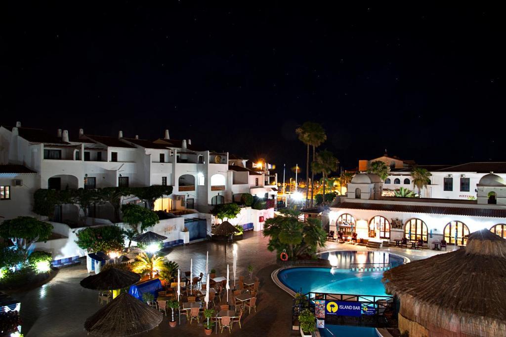 Fairways Club Lejlighed San Miguel de Abona Eksteriør billede